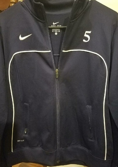 Nike Jackets & Blazers - Nike DRI-FIT sports jacket